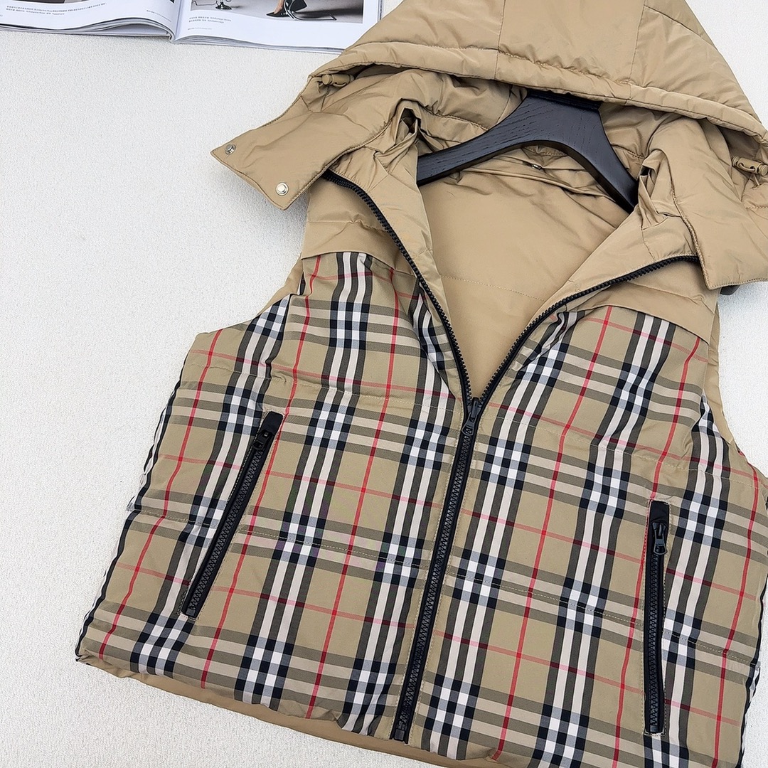 Burberry Down Jackets